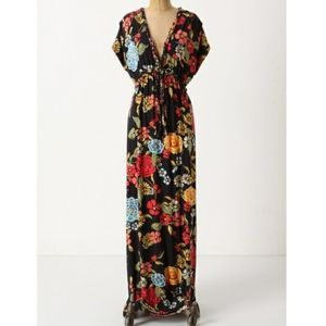 Anthropologie Nieves Lavi Frida Maxi Dress